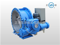 HD7x43H(X) 智能型蓄能器式液控缓闭蝶阀